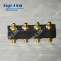 4 Pin Pogo Connector (male female, waterproof, power charging)